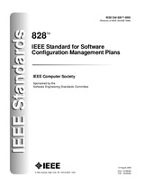 Ansicht IEEE 828-2005 12.8.2005