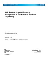 Ansicht IEEE 828-2012 16.3.2012