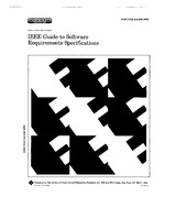 UNGÜLTIG IEEE 830-1984 10.2.1984 Ansicht