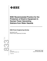 Ansicht IEEE 833-2005 19.5.2006
