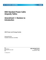 Ansicht IEEE 835a-2012 11.1.2013