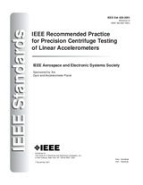 Ansicht IEEE 836-2001 7.11.2001
