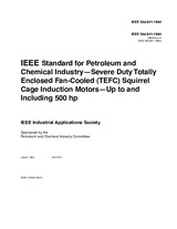 UNGÜLTIG IEEE 841-1994 1.6.1994 Ansicht