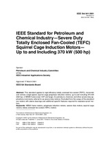 UNGÜLTIG IEEE 841-2001 11.6.2001 Ansicht