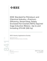 Ansicht IEEE 841-2009 17.8.2009
