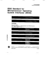 UNGÜLTIG IEEE 855-1990 29.10.1990 Ansicht