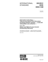 UNGÜLTIG IEEE/ISO/IEC 8802-1AB-2014 15.2.2014 Ansicht