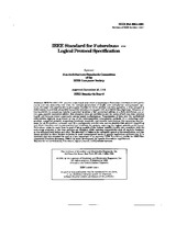 UNGÜLTIG IEEE 896.1-1991 10.3.1992 Ansicht