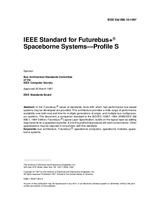 Ansicht IEEE 896.10-1997 30.7.1997