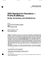 Ansicht IEEE 896.5a-1994 11.5.1995