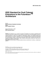 Ansicht IEEE 896.9-1994 25.5.1995