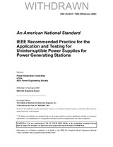 UNGÜLTIG IEEE 944-1986 30.6.1986 Ansicht