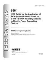 Ansicht IEEE 958-2003 1.6.2004