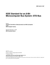 UNGÜLTIG IEEE 961-1987 30.6.1988 Ansicht