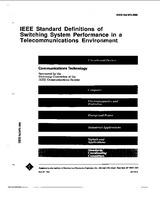Ansicht IEEE 973-1990 20.4.1990