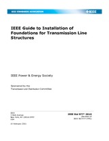 Ansicht IEEE 977-2010 15.2.2011
