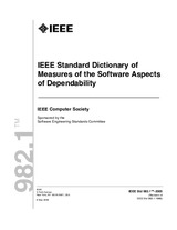 UNGÜLTIG IEEE 982.1-2005 8.5.2006 Ansicht