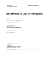 UNGÜLTIG IEEE 991-1986 27.6.1986 Ansicht