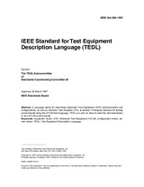Ansicht IEEE 993-1997 19.6.1997