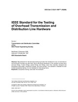 Ansicht IEEE C135.61-1997 16.2.1998