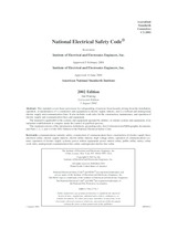 UNGÜLTIG IEEE C2-2002 1.8.2001 Ansicht