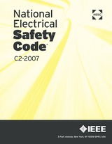 UNGÜLTIG IEEE C2-2007 1.8.2006 Ansicht