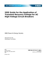 UNGÜLTIG IEEE C37.011-2011 28.11.2011 Ansicht