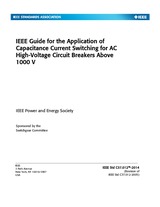 UNGÜLTIG IEEE C37.012-2014 8.5.2014 Ansicht