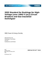 UNGÜLTIG IEEE C37.017-2010 28.2.2011 Ansicht