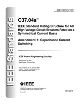 UNGÜLTIG IEEE C37.04a-2003 25.7.2003 Ansicht