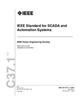 UNGÜLTIG IEEE C37.1-2007 8.5.2008 Ansicht