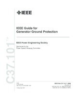 Ansicht IEEE C37.101-2006 15.11.2007