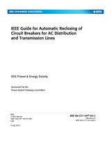 UNGÜLTIG IEEE C37.104-2012 6.7.2012 Ansicht