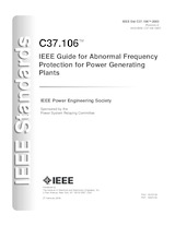 Ansicht IEEE C37.106-2003 27.2.2004