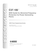 UNGÜLTIG IEEE C37.106-2003 27.2.2004 Ansicht