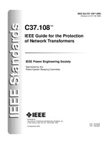 UNGÜLTIG IEEE C37.108-2002 13.9.2002 Ansicht