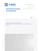 UNGÜLTIG IEEE/IEC C37.111-2013 30.4.2013 Ansicht