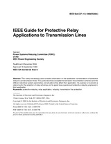 UNGÜLTIG IEEE C37.113-1999 29.2.2000 Ansicht