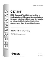 UNGÜLTIG IEEE C37.115-2003 30.6.2004 Ansicht