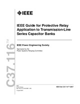 UNGÜLTIG IEEE C37.116-2007 7.8.2007 Ansicht