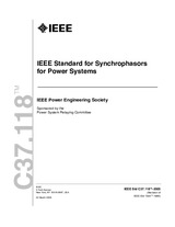 UNGÜLTIG IEEE C37.118-2005 22.3.2006 Ansicht