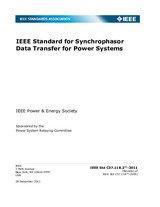 Ansicht IEEE C37.118.2-2011 28.12.2011