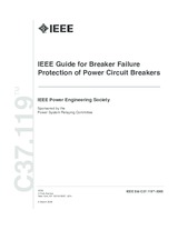 Ansicht IEEE C37.119-2005 6.3.2006
