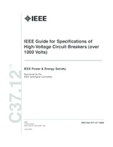 UNGÜLTIG IEEE C37.12-2008 3.4.2009 Ansicht
