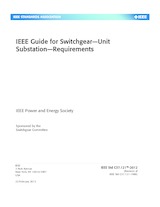 UNGÜLTIG IEEE C37.121-2012 22.2.2013 Ansicht