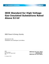 UNGÜLTIG IEEE C37.122-2010 21.1.2011 Ansicht