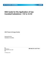 UNGÜLTIG IEEE C37.122.2-2011 17.2.2012 Ansicht