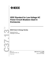 UNGÜLTIG IEEE C37.13-2008 20.3.2009 Ansicht