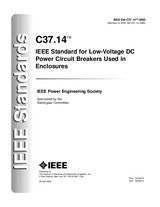 UNGÜLTIG IEEE C37.14-2002 22.4.2003 Ansicht