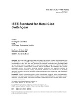 UNGÜLTIG IEEE C37.20.2-1999 7.7.2000 Ansicht